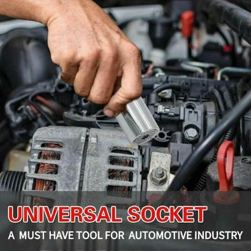 Honeycomb Universal Wrench Socket Set