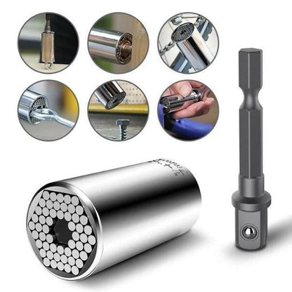 Honeycomb Universal Wrench Socket Set
