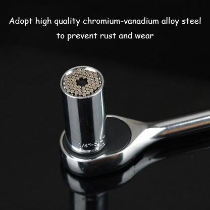 Honeycomb Universal Wrench Socket Set