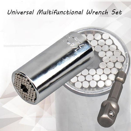 Honeycomb Universal Wrench Socket Set