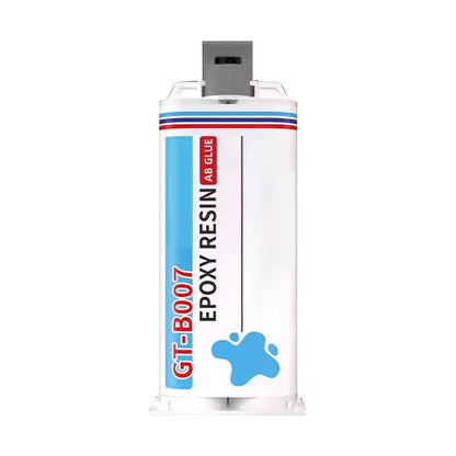 Aesthetics And Environmental Friendliness Clear Epoxy Resin Ab Glue
