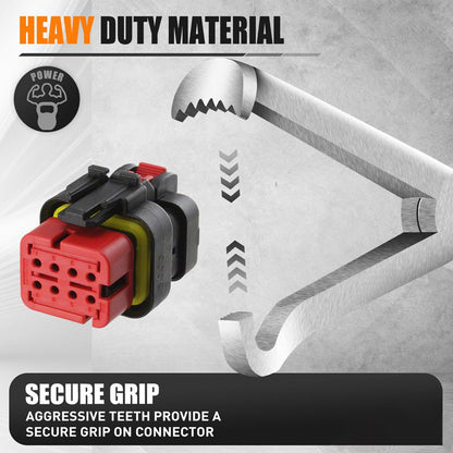 Multifunctional Electrical Disconnect Pliers For Cars