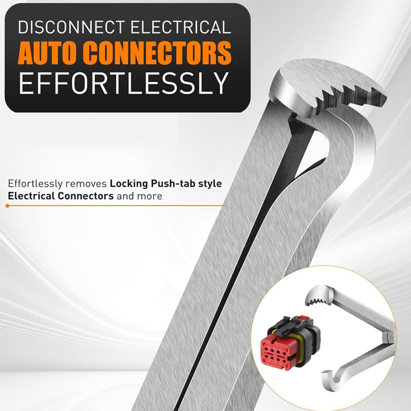 Multifunctional Electrical Disconnect Pliers For Cars