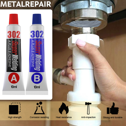 Super Welding A Plus B Adhesive