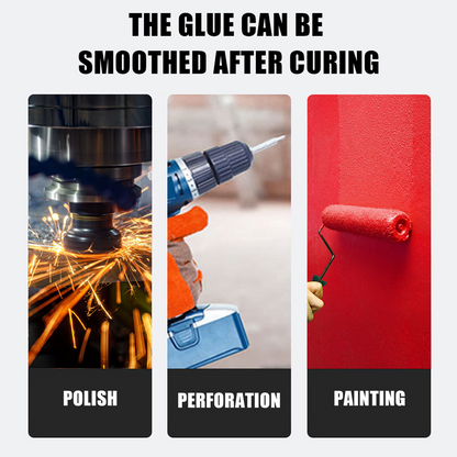 Super Welding A Plus B Adhesive