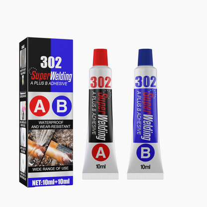 Super Welding A Plus B Adhesive