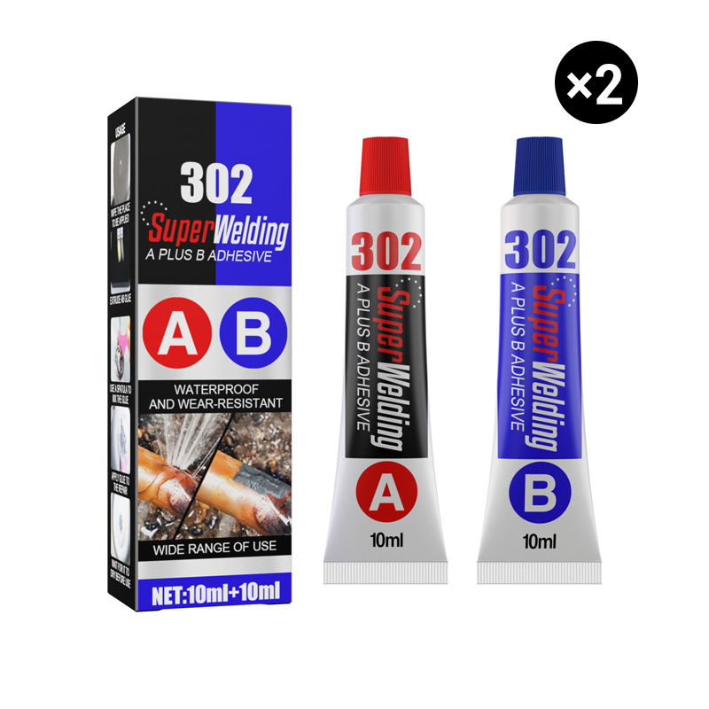 Super Welding A Plus B Adhesive
