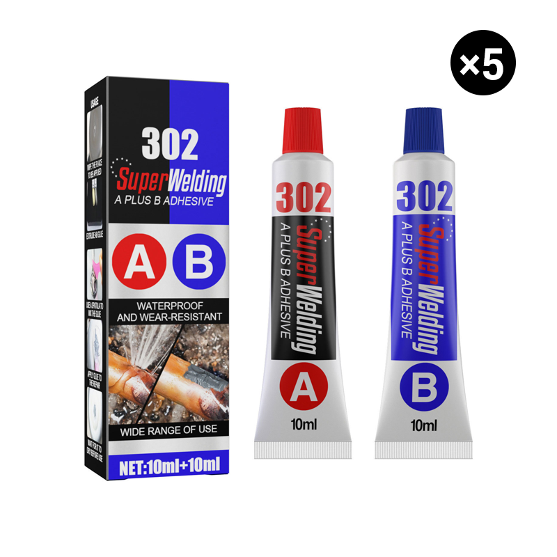 Super Welding A Plus B Adhesive