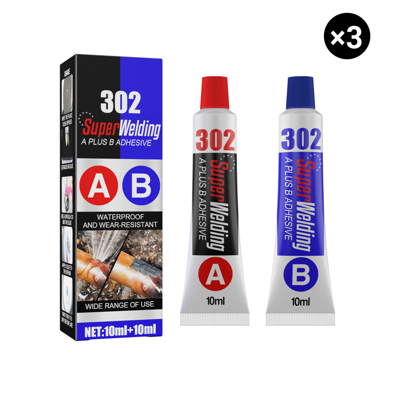 Super Welding A Plus B Adhesive