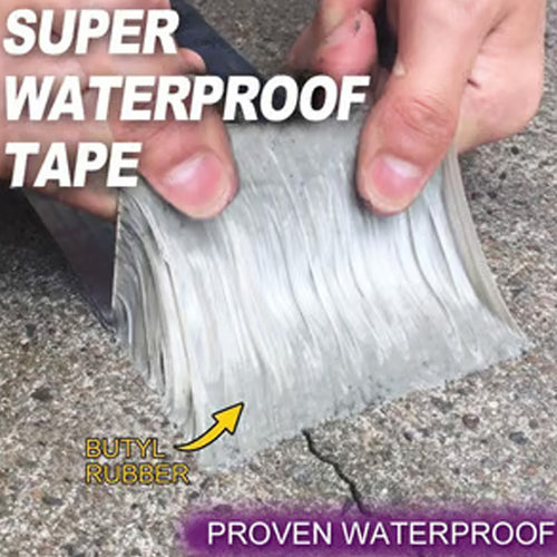 All Purpose Waterproof Leak Repair Tape