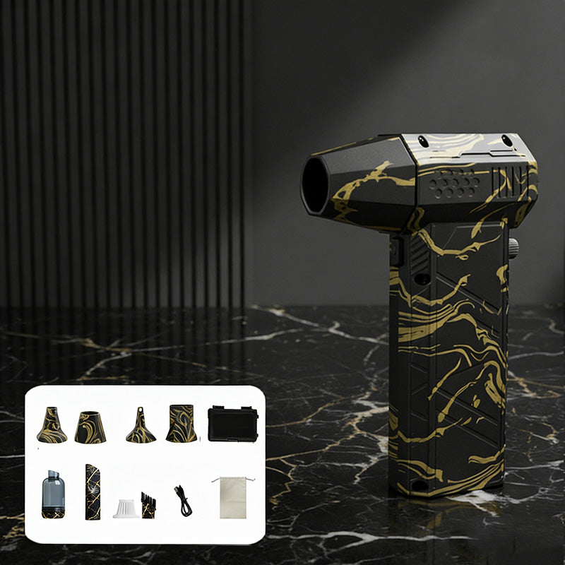 Cordless Electric Air Duster & Vacuum Cleaner