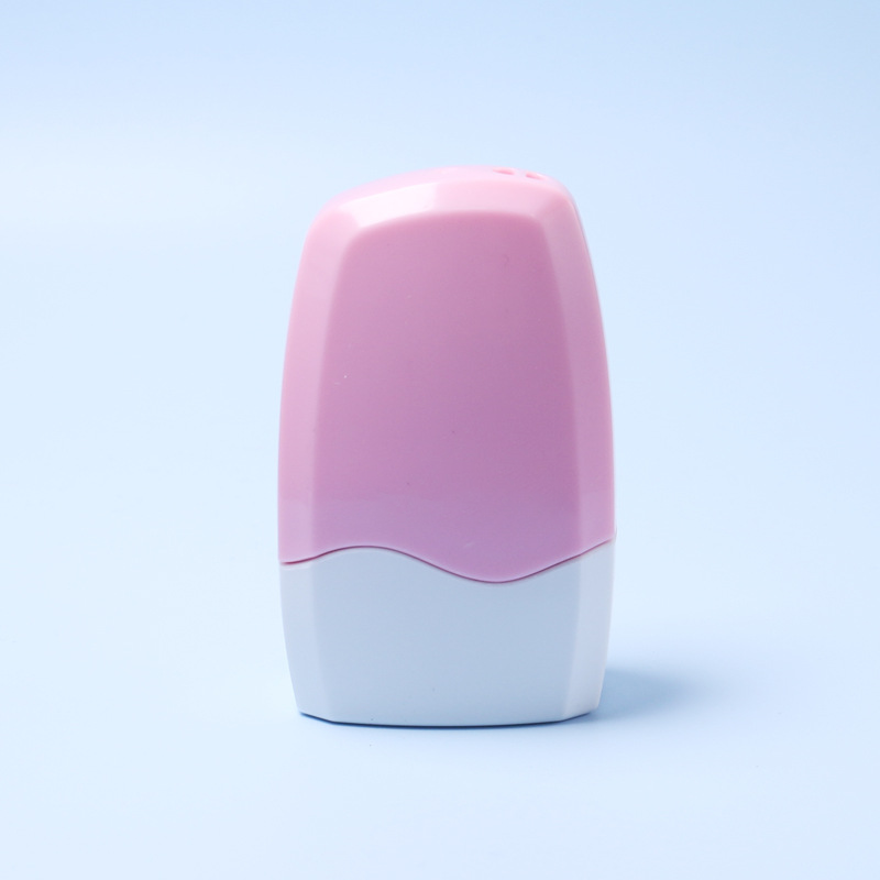 Privacy Roller Stamp Hide Personal Info Instantly. No Shredding Needed. Refillable & Portable