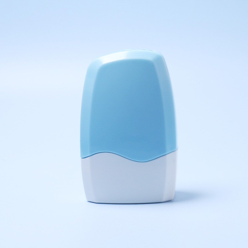 Privacy Roller Stamp Hide Personal Info Instantly. No Shredding Needed. Refillable & Portable