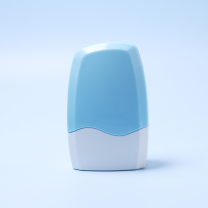 Privacy Roller Stamp Hide Personal Info Instantly. No Shredding Needed. Refillable & Portable