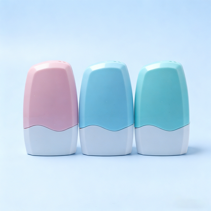 Privacy Roller Stamp Hide Personal Info Instantly. No Shredding Needed. Refillable & Portable