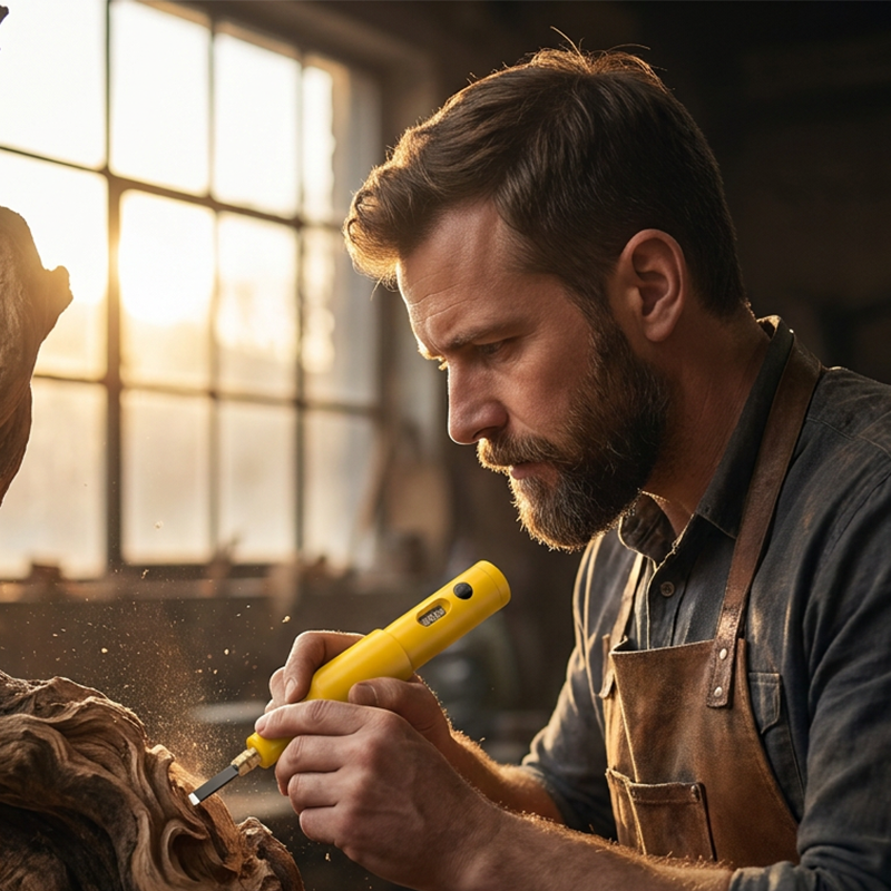 All In One Electric Carving Tool Set