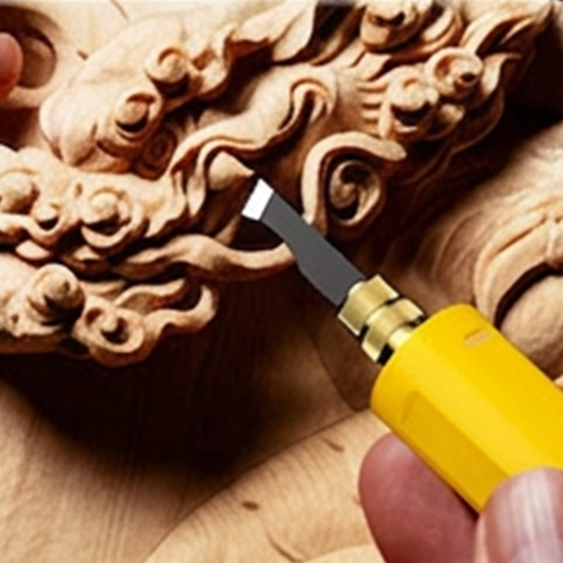 All In One Electric Carving Tool Set