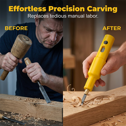 All In One Electric Carving Tool Set