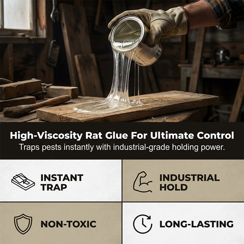 High Viscosity Mouse & Rat Glue