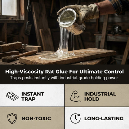 High Viscosity Mouse & Rat Glue