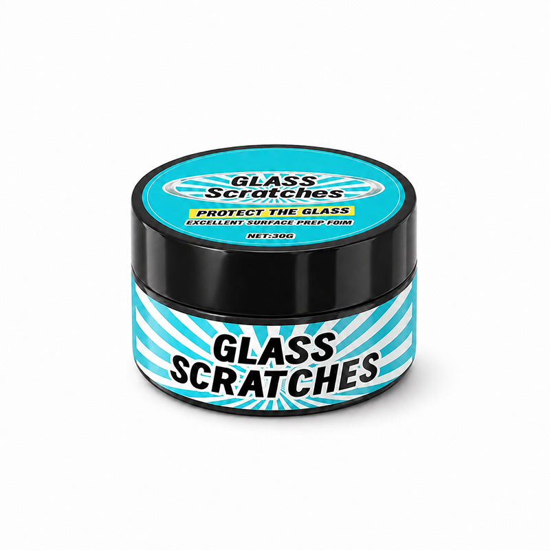 Multi Purpose Glass Scratch Repair Paste