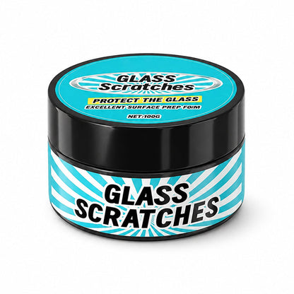 Multi Purpose Glass Scratch Repair Paste