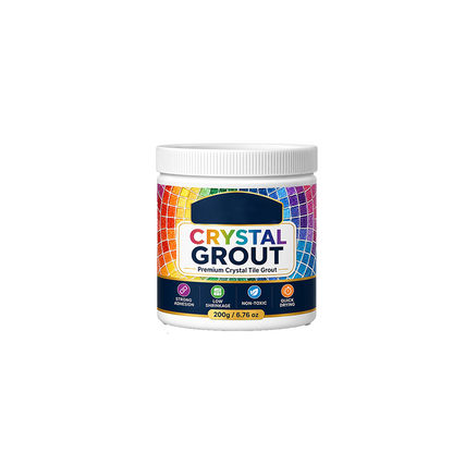 High Strength Waterproof Crystal Tile Grout