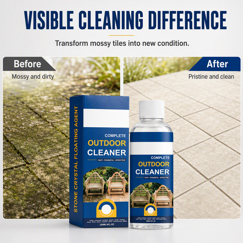 Multi Surface Stone Cleaner