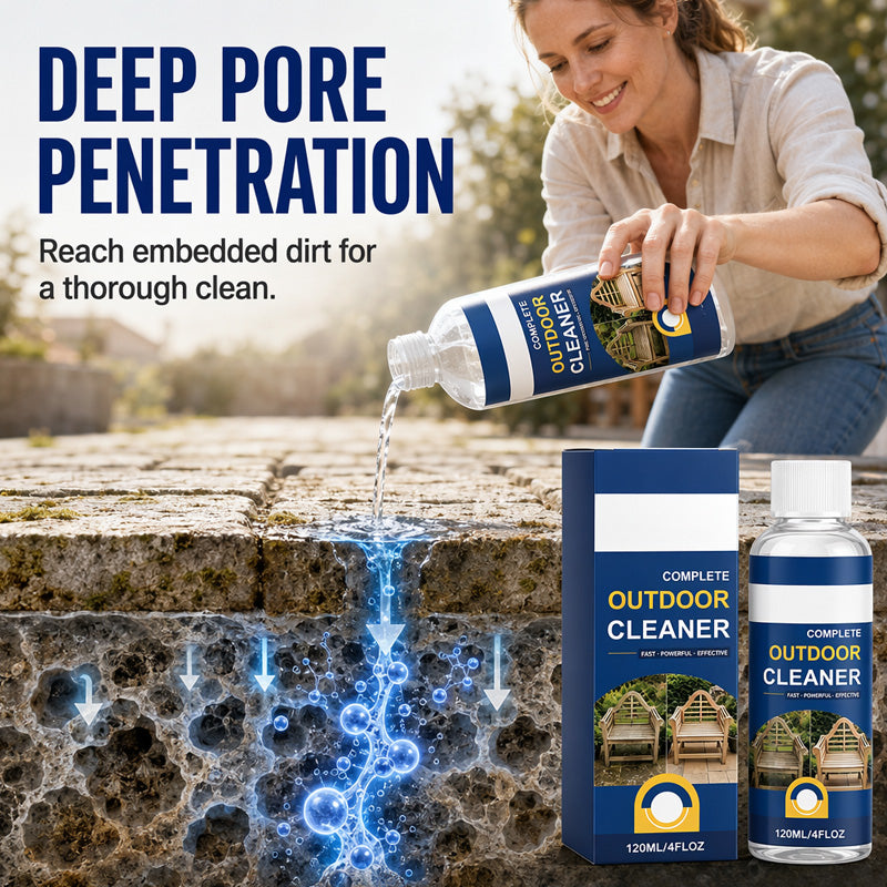 Multi Surface Stone Cleaner