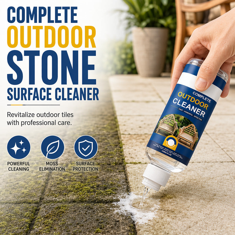 Multi Surface Stone Cleaner
