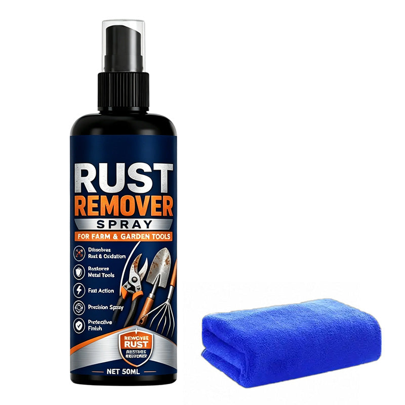 Rust Remover Spray For Metal Helps Dissolve Rust, 100Ml, For Iron & Steel