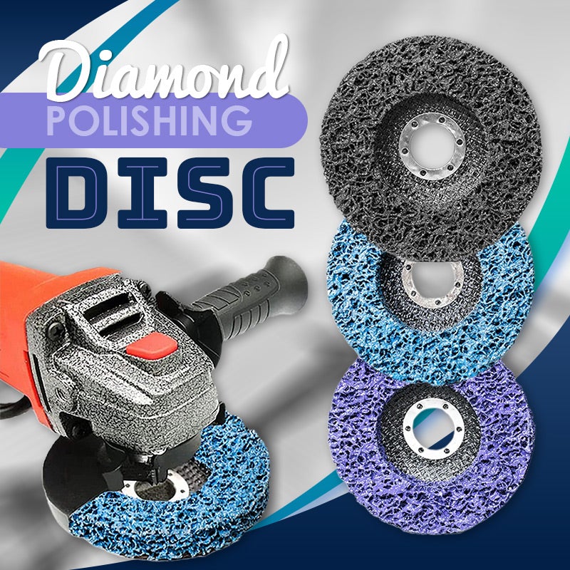 Diamond Multi Function Grinding Disc
