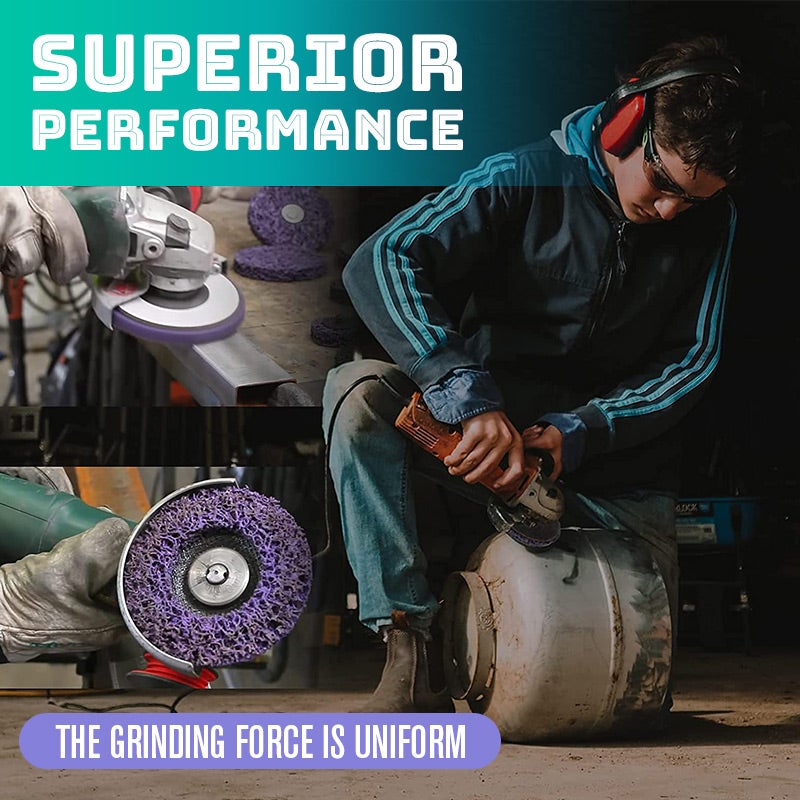 Diamond Multi Function Grinding Disc