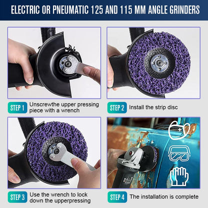 Diamond Multi Function Grinding Disc