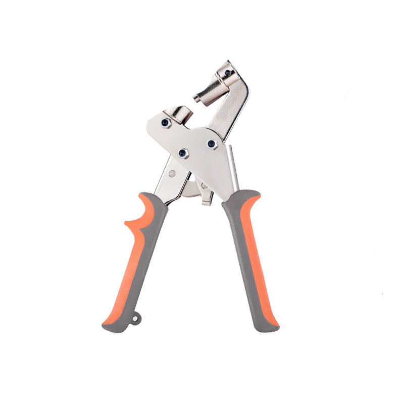 Eyelet Pliers For Tarpaulins Complete Grommet Punch Kit