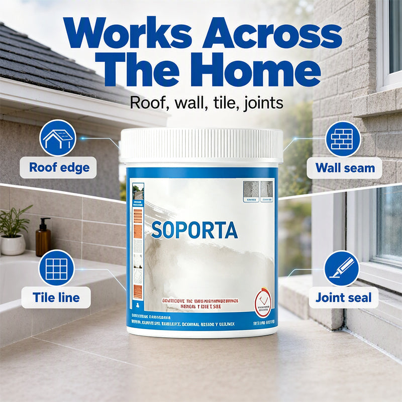 Multi Surface Waterproof Repair Sealant