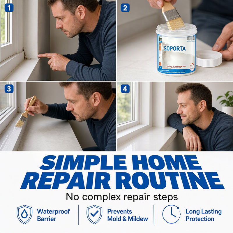 Multi Surface Waterproof Repair Sealant