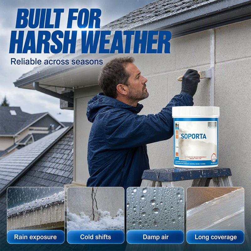 Multi Surface Waterproof Repair Sealant